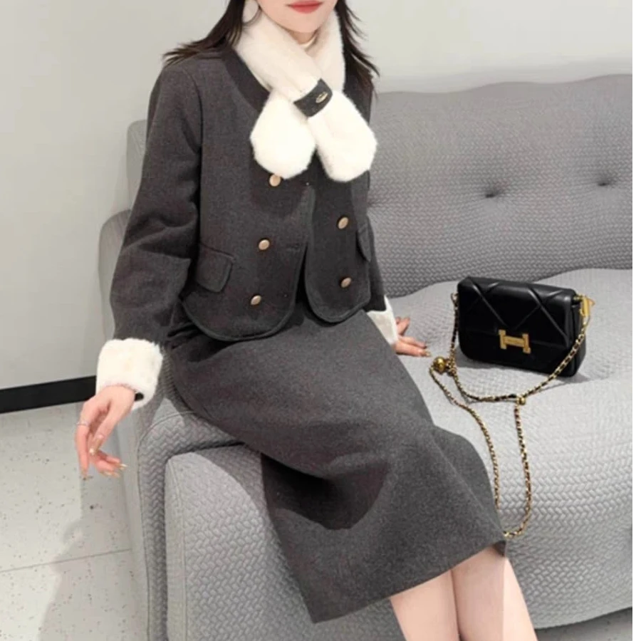 小贤哥2 (300-699)冬季气质时尚羽丝显瘦宽松保暖潮流女款外套