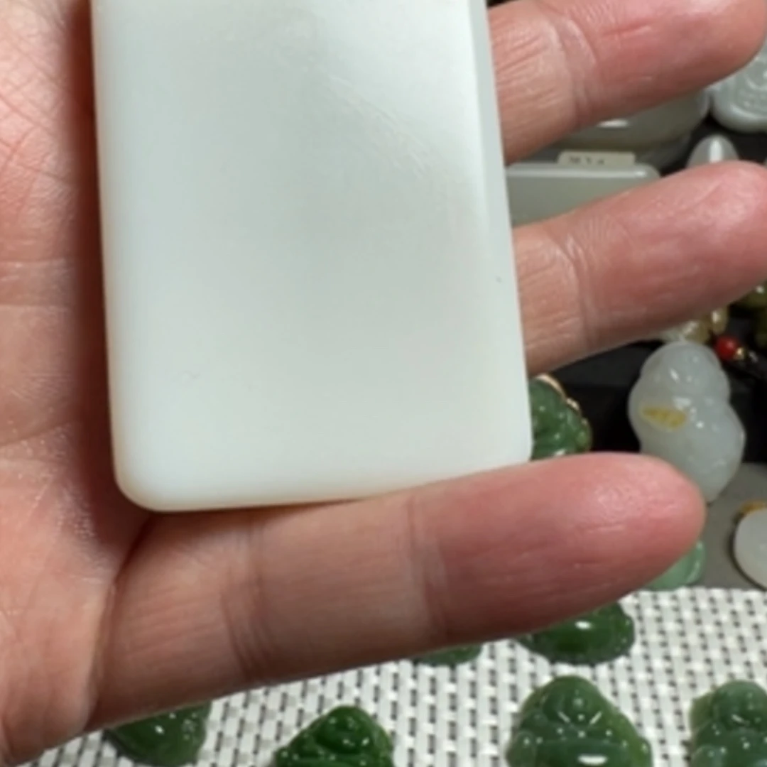 【闪购商品】和田玉颈饰未镶嵌