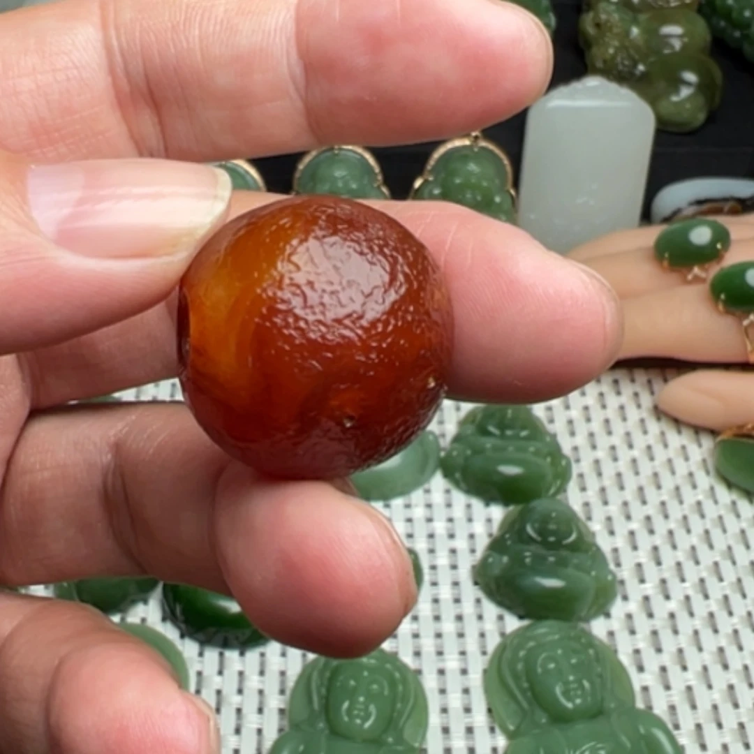 【闪购商品】玛瑙/玉髓颈饰未镶嵌王*迷