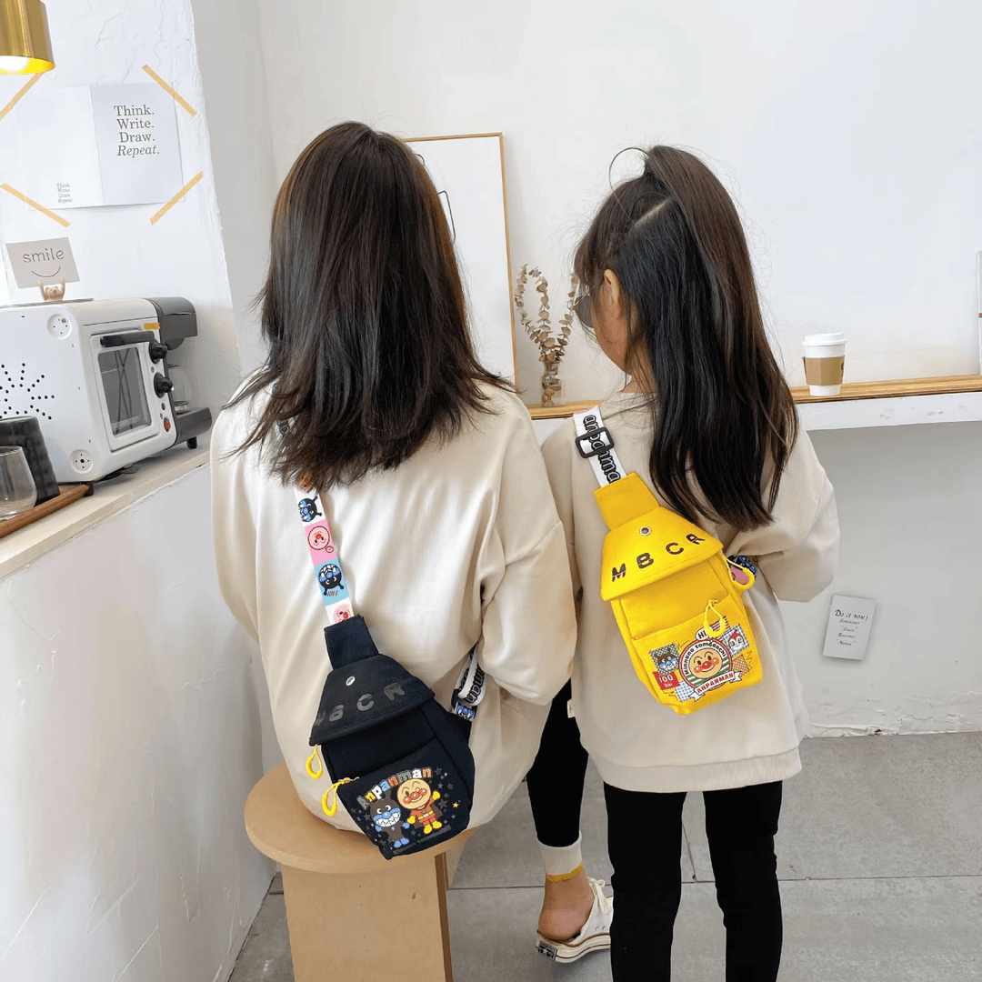 5.99到手一个儿童挎包时尚洋气网红 有问题联系客服 勿差评