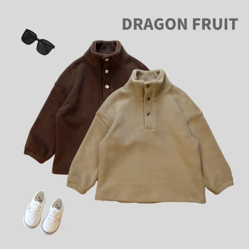 儿童冬季卫衣打底衫