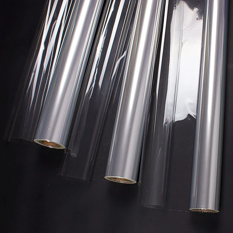 【米奇1】卷筒玻璃纸50米4.7丝OPP膜玻璃纸花艺包装材料花店用品