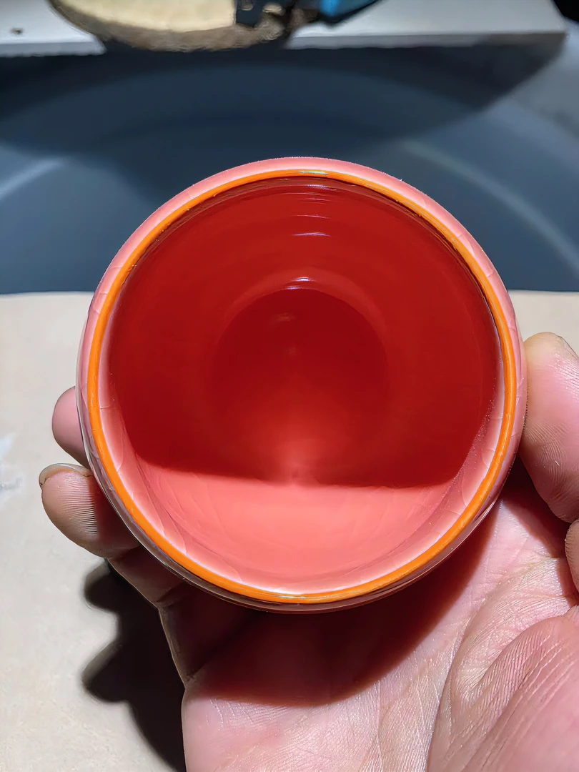 【闪购商品】粉龙蛋冰裂A