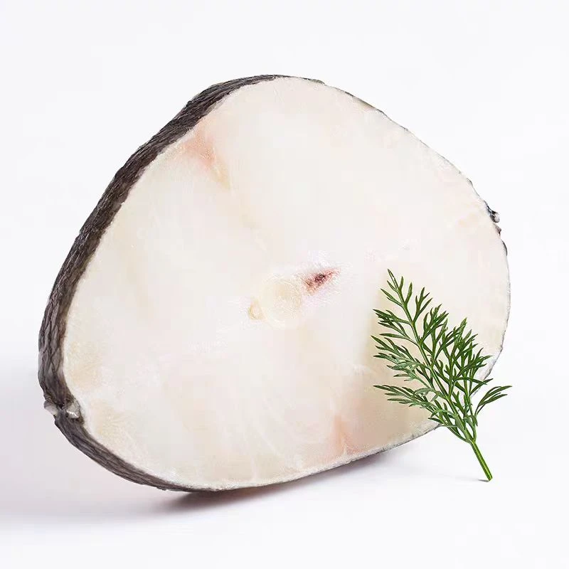 深海鳕鱼块6包（400g/包）大块新鲜速冻切块