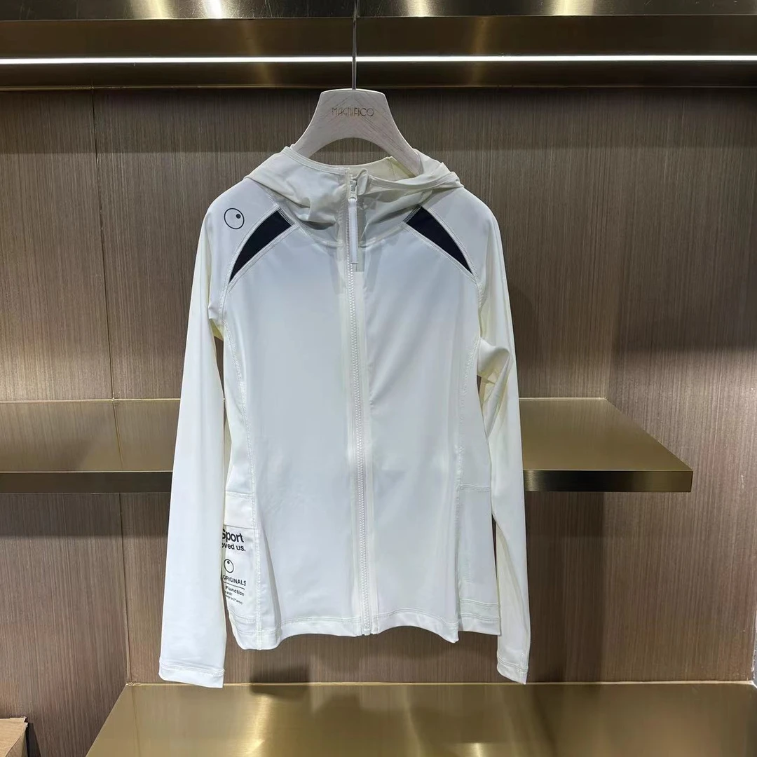 MNFK2024防晒指数293户外防紫外线冰丝凉感透气 防晒衣 CX0016