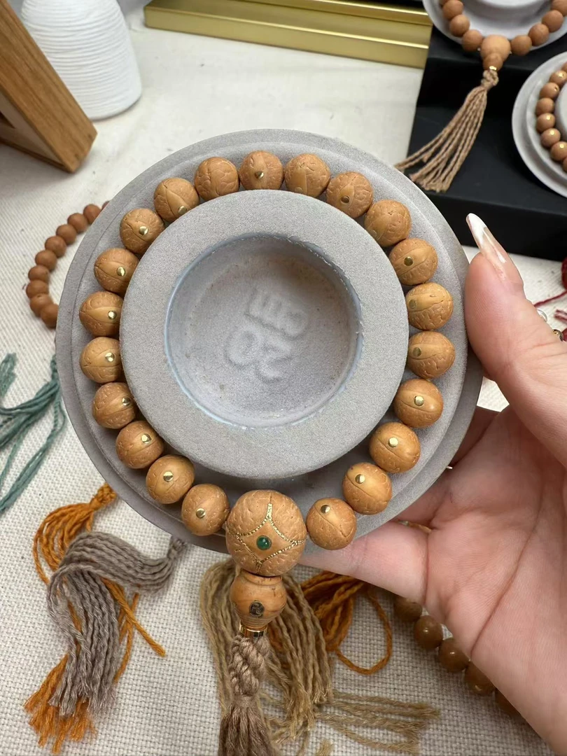 11mm货头铜凤眼菩提