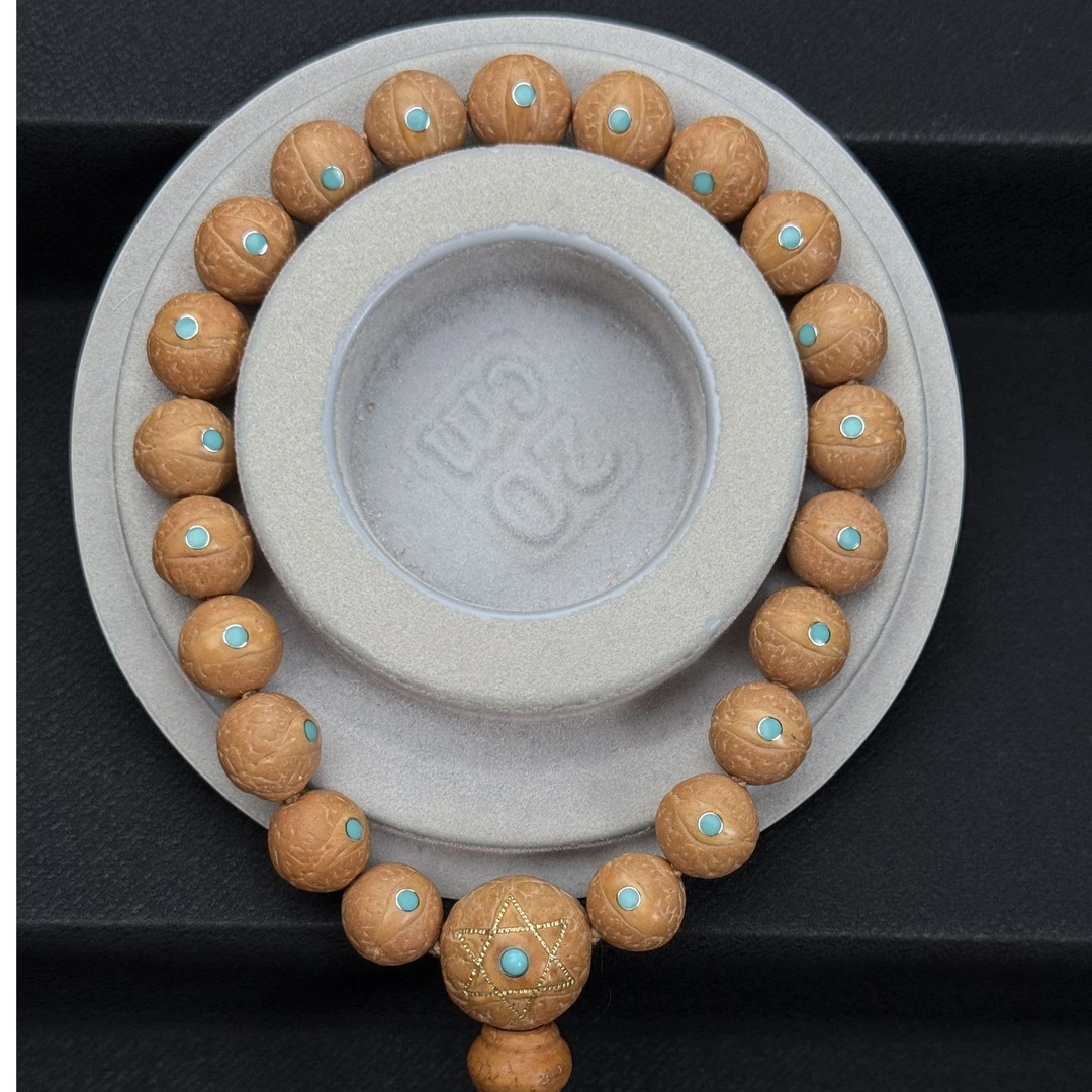 11.5mm铁子单圈松钉24年新籽尼泊尔凤眼