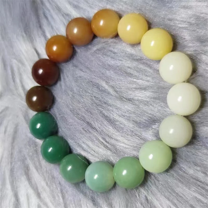 【惊喜】20466---渐变多宝菩提手串一条