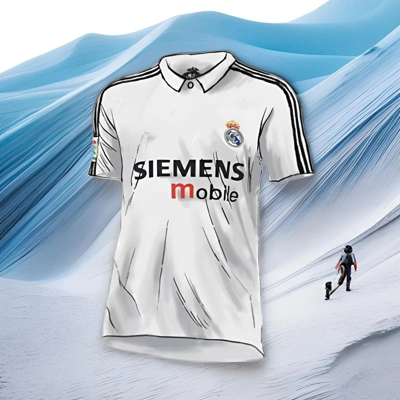 【赛季】罗纳尔多Ronaldo9号潮流街头复古美式球衣宽松圆领-T恤