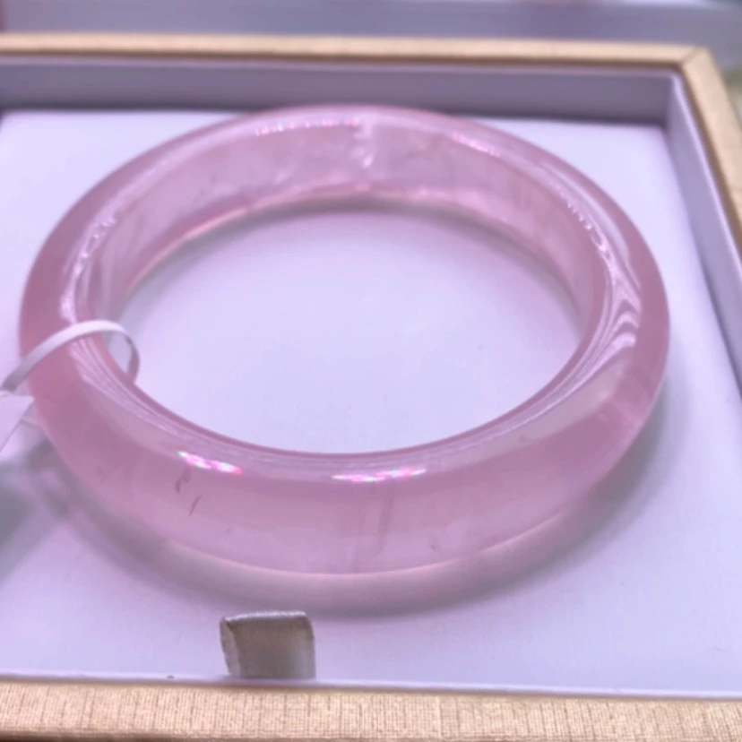 【闪购商品】水晶手镯未镶嵌