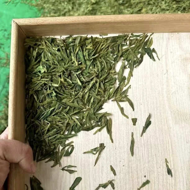 2025年新茶138-龙井绿茶125g*2125g*4（买一斤送万象杯）网红口粮茶