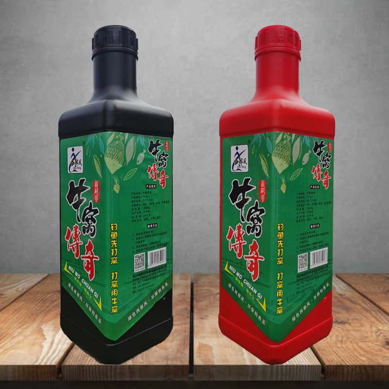 西部风牛窝传奇打窝米鲫鱼底窝料垂钓江河湖库窝大米碎米野钓窝料