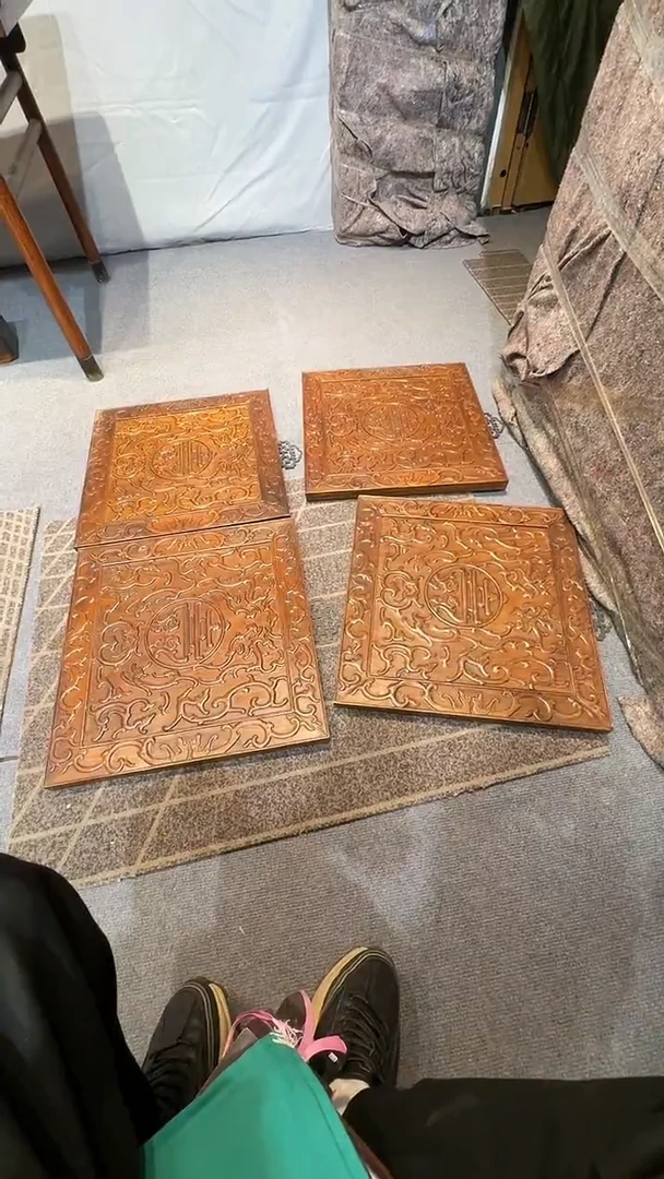 【闪购商品】香榧木木雕京城木器老赵直播