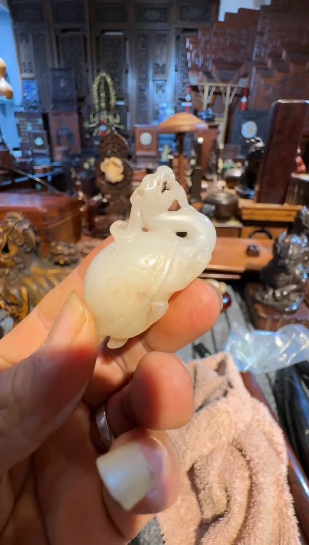 【闪购商品】贡木木雕京城木器老赵直播