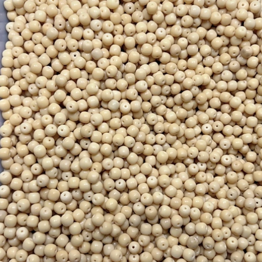 【闪购商品】白玉菩提吊坠10✖️9 黄色 200颗