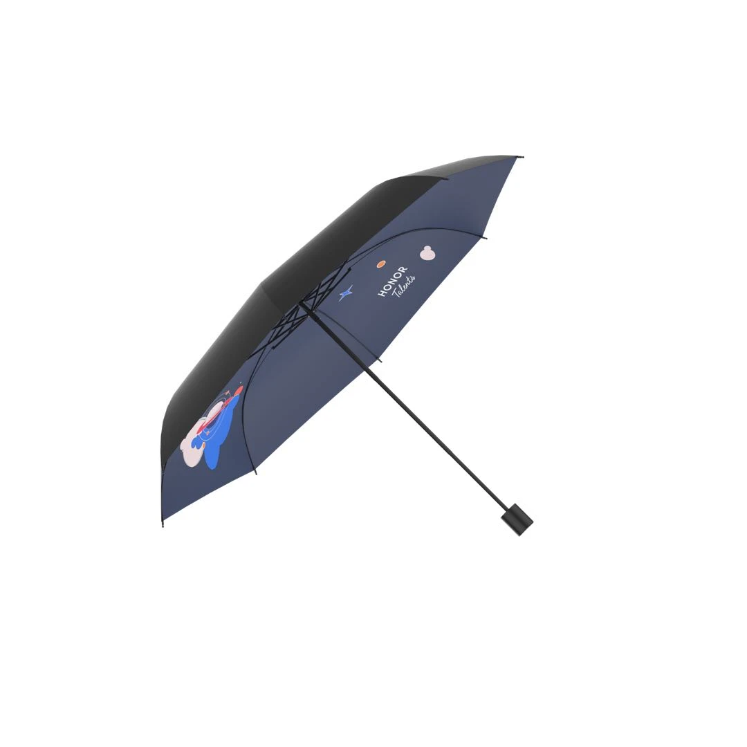 【礼品】智慧未来 三折礼品  折叠通用