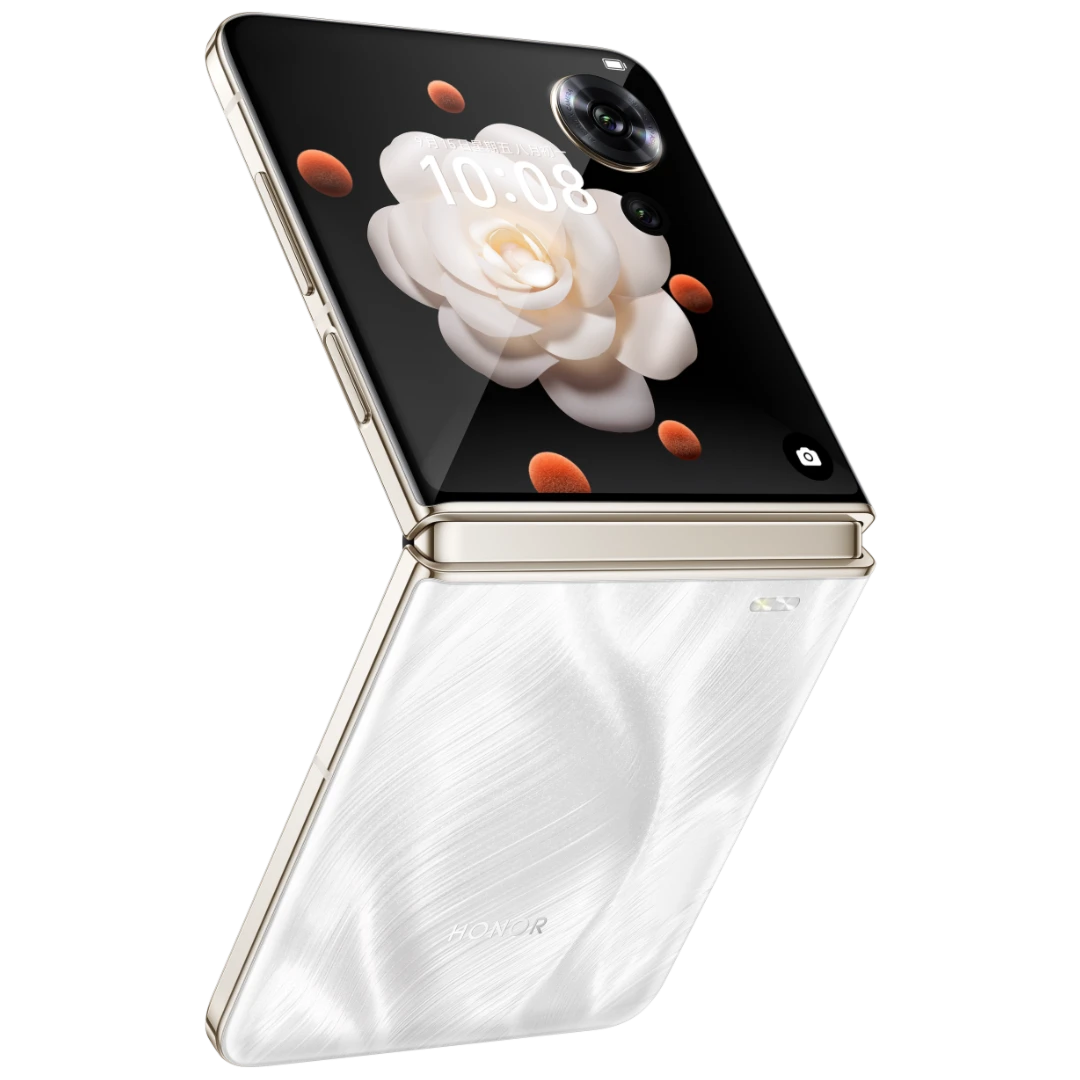 【专属】HONOR/荣耀Magic V Flip 折叠屏手机4.0英寸超大外屏