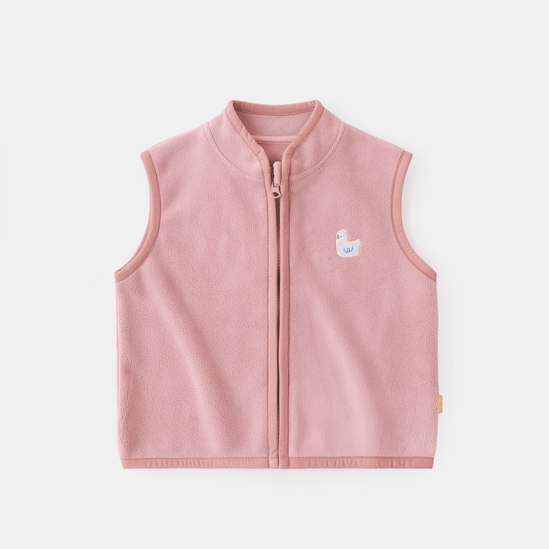 【现货】嘟嘟家儿童马甲宝宝背心女大童马甲BSG593CMJ195