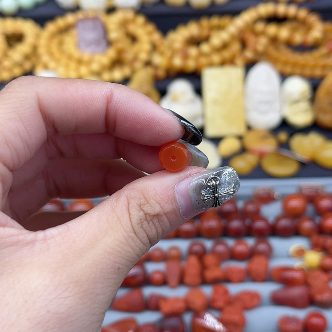【闪购商品】南红玛瑙配饰未镶嵌W*X