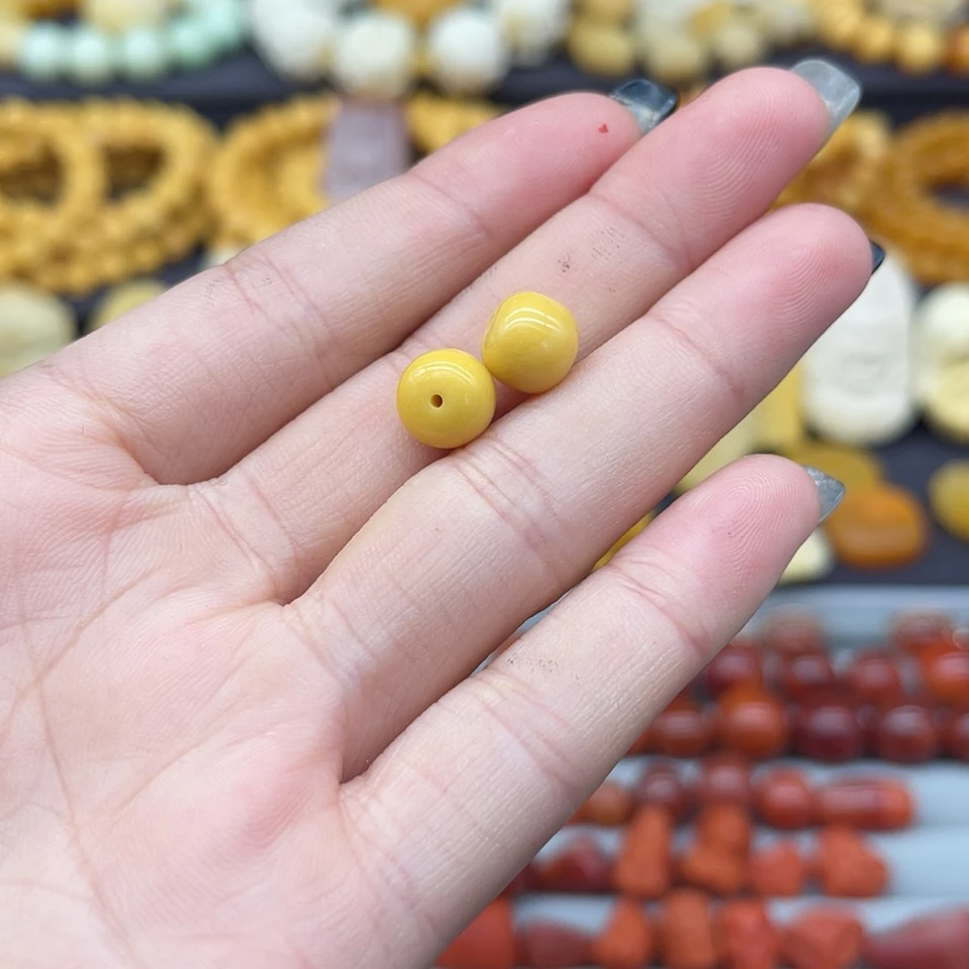 【闪购商品】石英质玉配饰未镶嵌俭