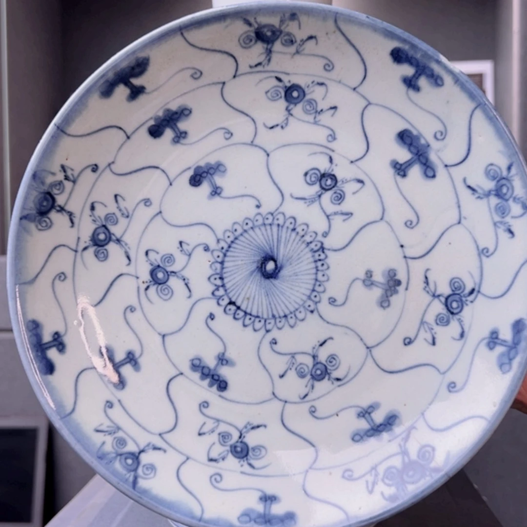 【闪购商品】瓷茶盏钱**子