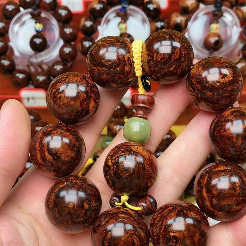 【闪购商品】木头不**谜海黄