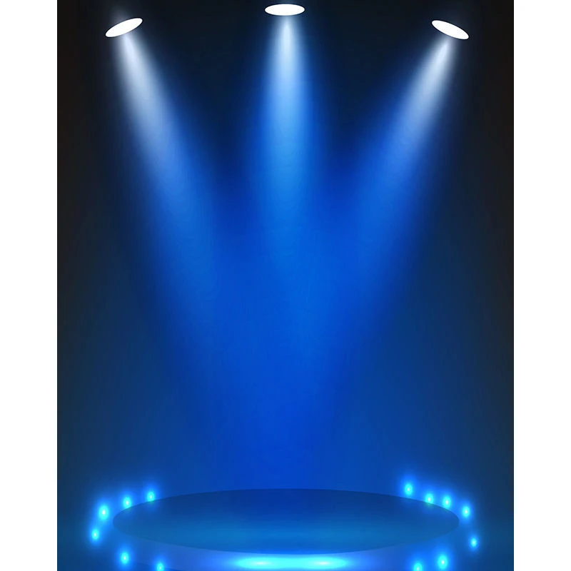 舞台背景布直播背景YY主播背景布直播拍照网红竖幅照射灯台阶背景