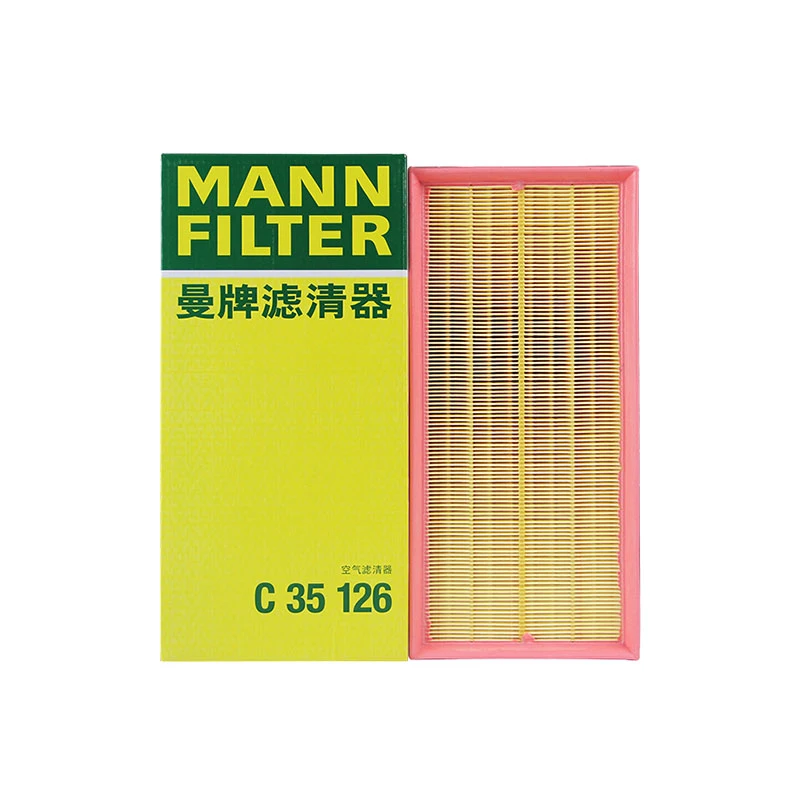 曼牌C35126空气滤芯格滤清器