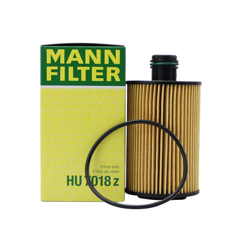 曼牌HU7018Z机油滤芯格滤清器