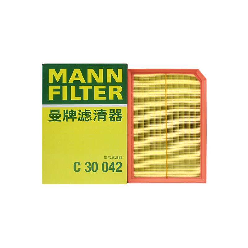 曼牌C30042空气滤芯格滤清器