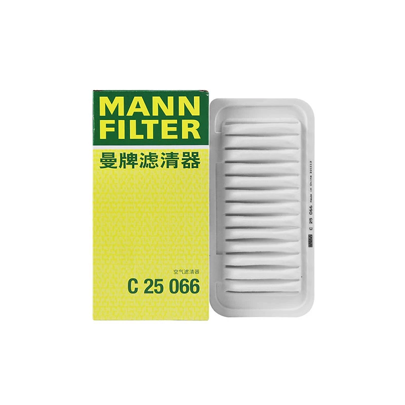 曼牌C25066空气滤芯格滤清器