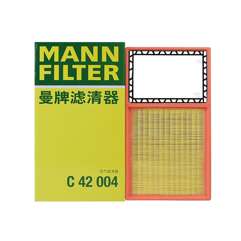 曼牌C42004空气滤芯格滤清器