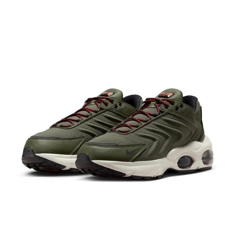 NIKE/耐克正品男子AIRMAX薄荷曼波绿色舒适休闲跑步鞋-FB9150-300