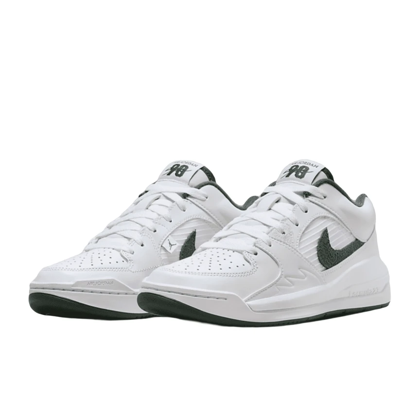 NIKE/耐克正品女款STADIUM 90休闲复古时尚黑白板鞋-FB2269-103