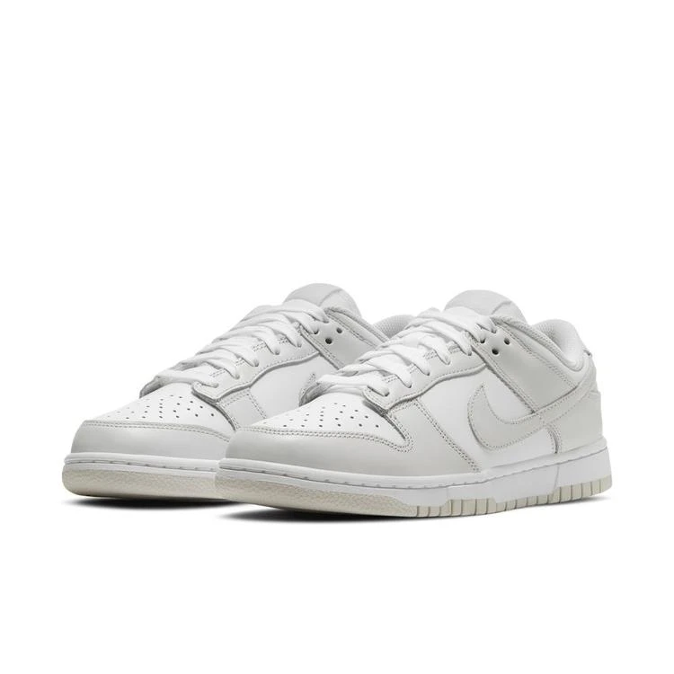NIKE/耐克正品灰白DUNK女款复古潮流百搭运动休闲板鞋-DD1503-103
