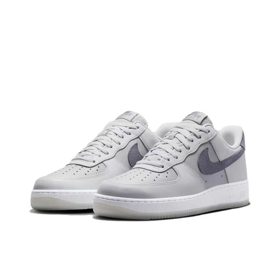 NIKE/耐克正品男款空军一号复古休闲低帮经典百搭板鞋-FJ4170-001
