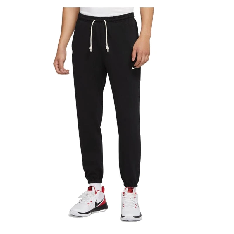 NIKE/耐克正品秋季黑色百搭宽松休闲舒适束脚运动裤-CK6366-010