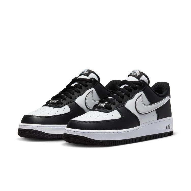 NIKE/耐克正品男款黑白熊猫空军一号经典复古休闲板鞋-DV0788-001