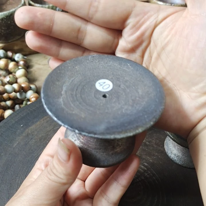 杯?****?手工粗陶，柴烧茶器