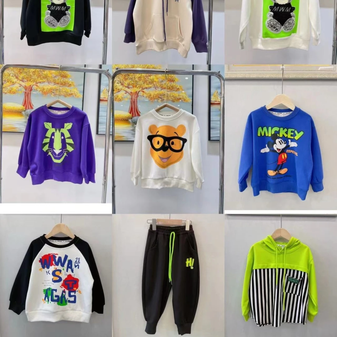 大猪小猪卫衣组合201-400