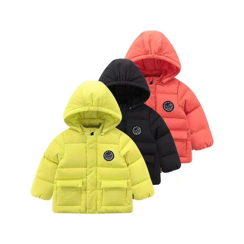 LABI BABY/拉比城市全开羽绒外套