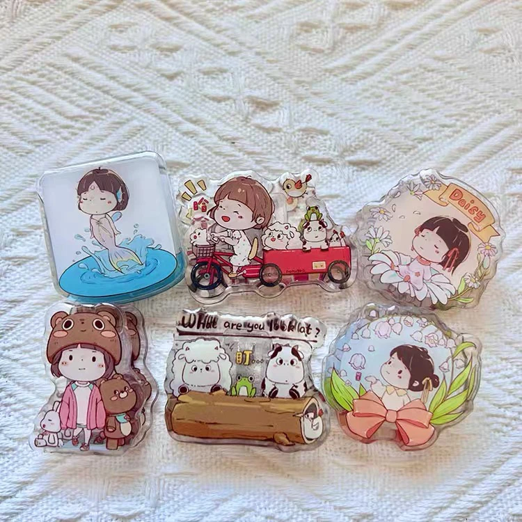 momo系列滴胶夹子