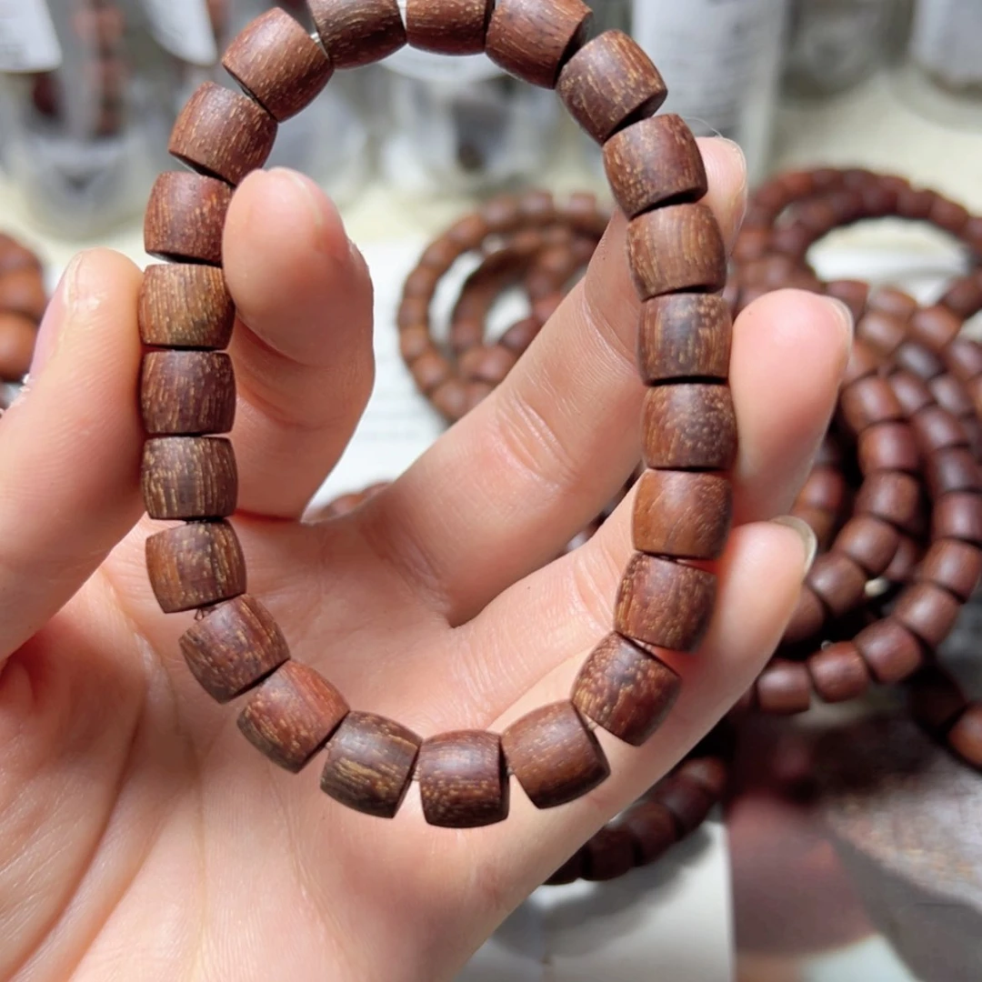 【闪购商品】香木降真香89直切金丝蜜结