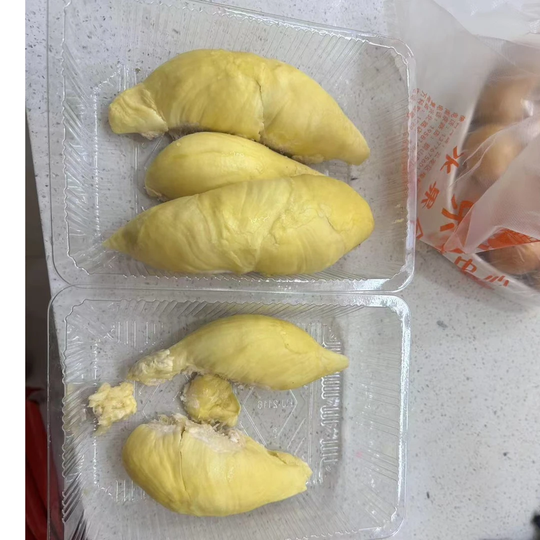 金枕榴莲5斤-5斤半 保百分之四十出肉率