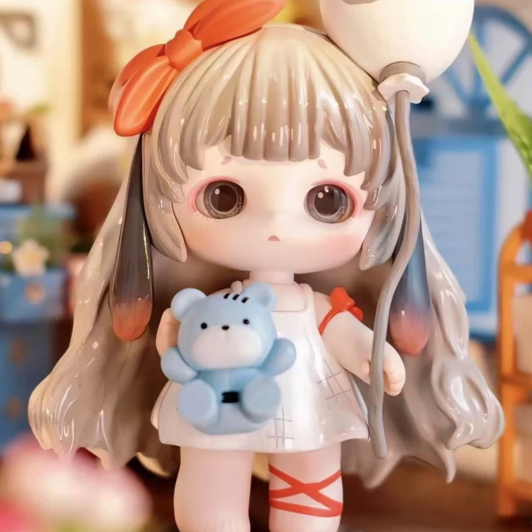 【拆盒】Rabeea我不是个乖小孩系列盲盒