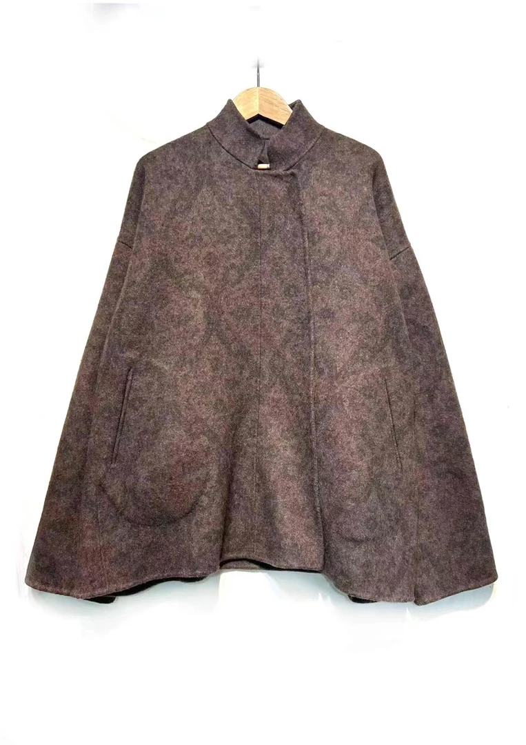 左岸迷香 / 原创设计 / 秋冬新款短外套 / 匠心剪裁 / FW8029