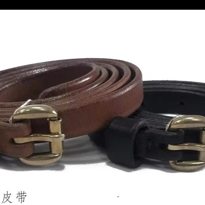 左岸迷香原创设计牛皮皮带SS0050