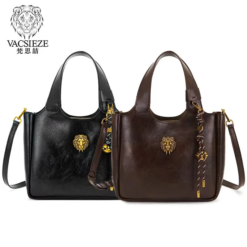 女士斜挎包单肩时尚包经典F1010赠礼盒