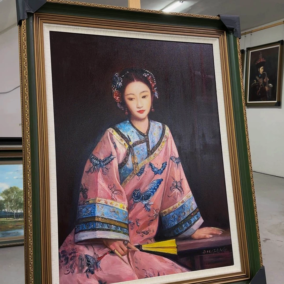 【闪购商品】绘画46