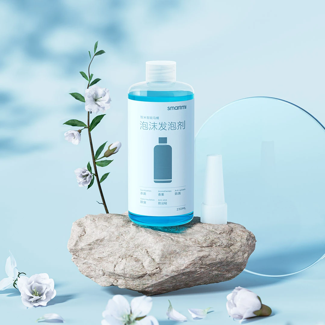 赠品专属-原装专用泡沫盾发泡剂智米原装过滤器更换滤芯